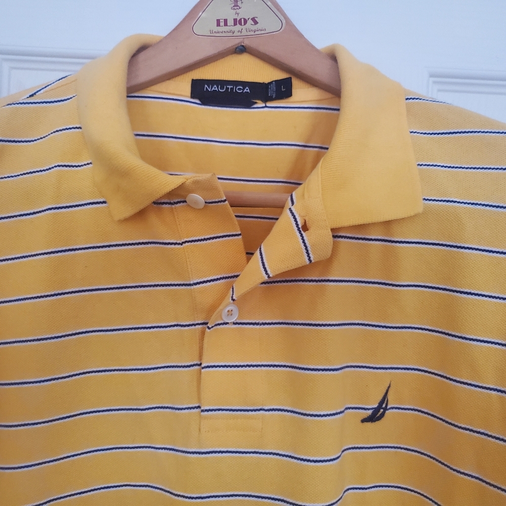 nautica polo shirt